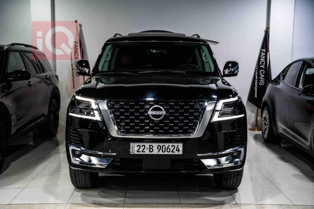 Nissan Patrol
